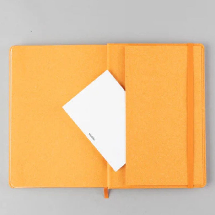 Numic Canvas Collection Notebook – Tangerine