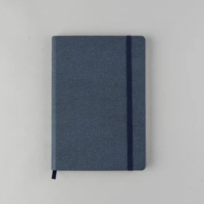 Numic Notebook Numic Canvas Collection Notebook – Marine — Mango