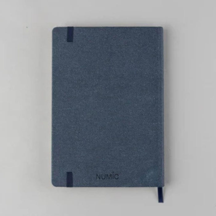 Numic Notebook Numic Canvas Collection Notebook – Marine — Mango