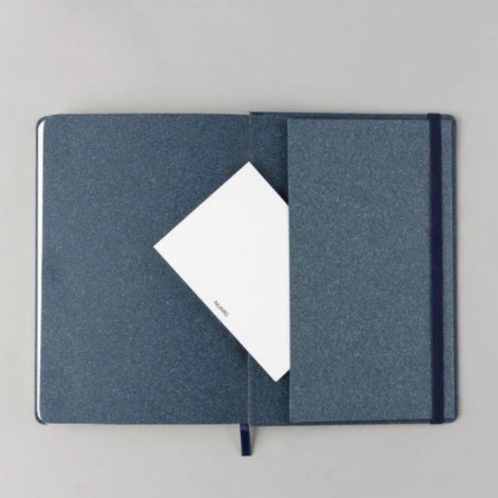 Numic Numic Canvas Collection Notebook – Marine — Mango