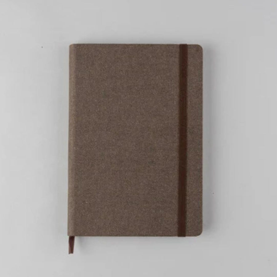 Numic Canvas Collection Notebook – Chocolate