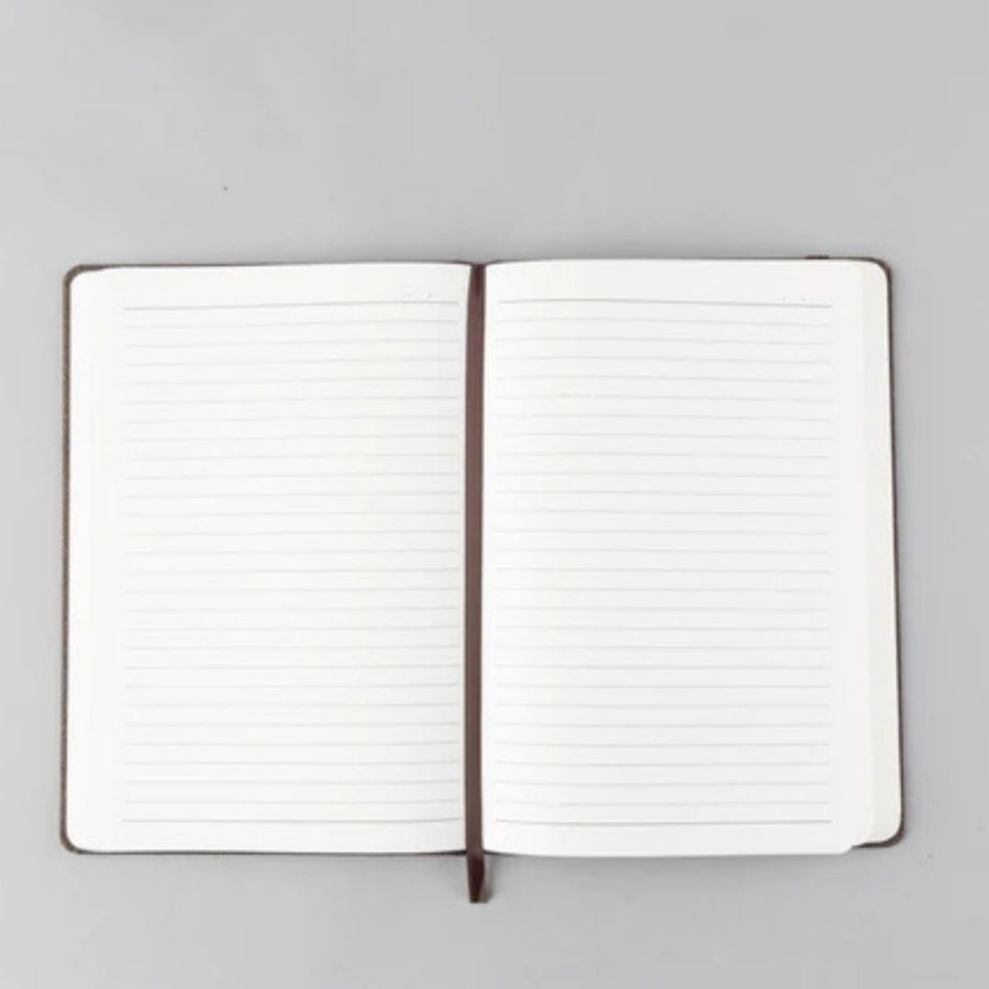 Numic Canvas Collection Notebook – Chocolate