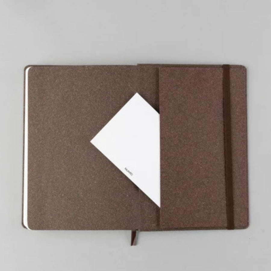 Numic Canvas Collection Notebook – Chocolate