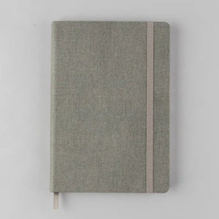 Numic Notebook Numic Canvas Collection Notebook – Grey — Mango