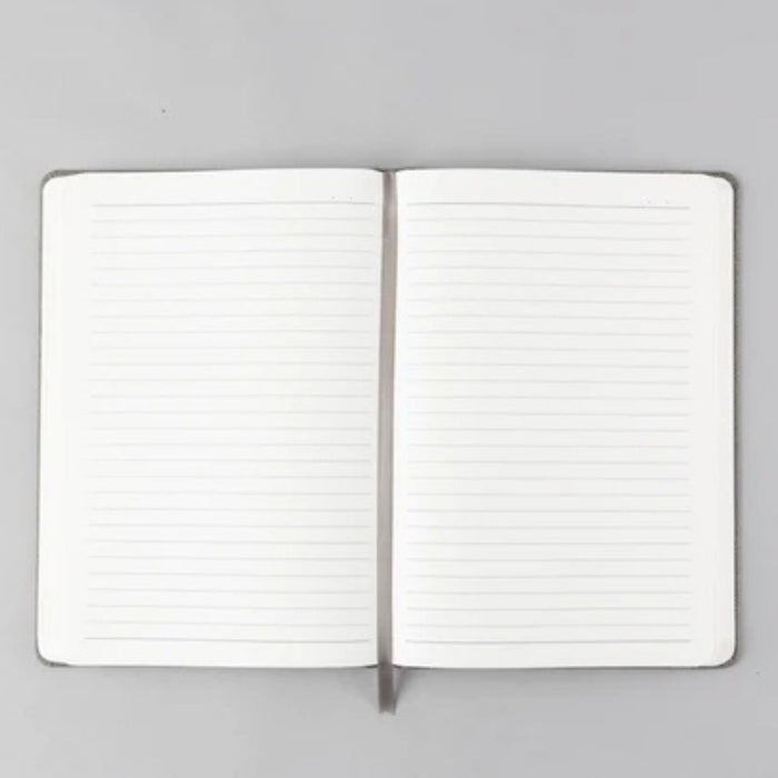 Numic Canvas Collection Notebook – Grey