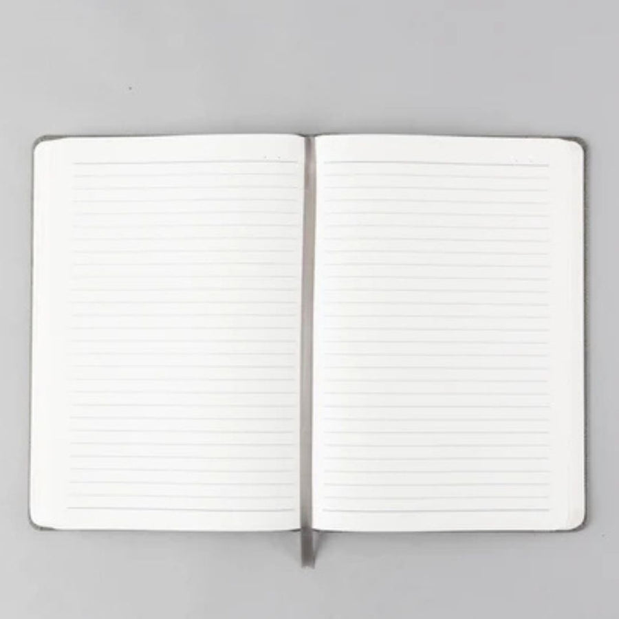 Numic Canvas Collection Notebook – Grey