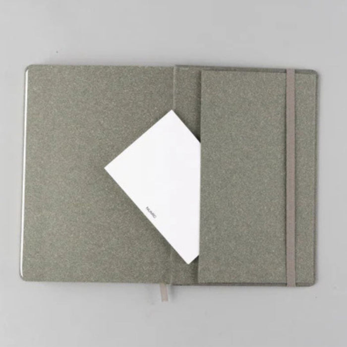 Numic Canvas Collection Notebook – Grey