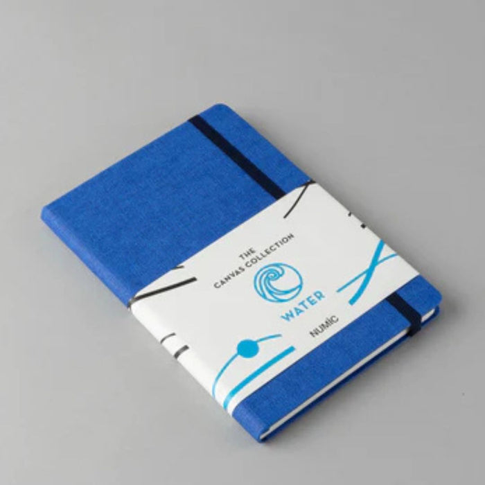 Numic Canvas Collection Notebook – Azure
