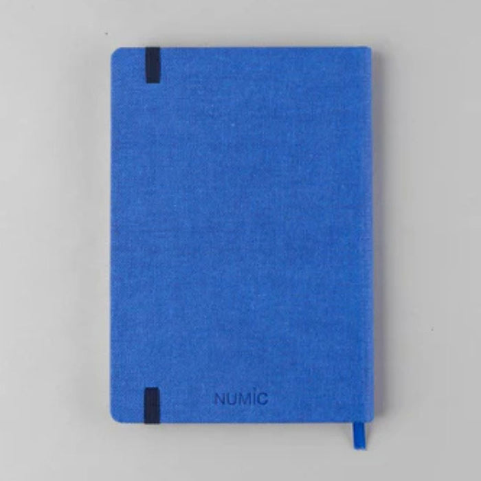 Numic Numic Canvas Collection Notebook – Azure — Mango