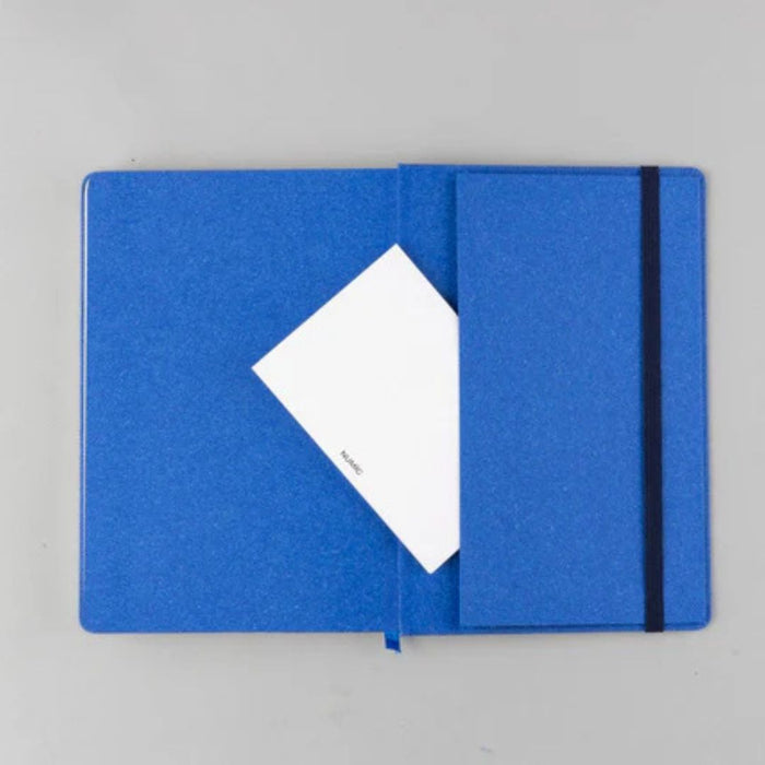 Numic Notebook Numic Canvas Collection Notebook – Azure — Mango