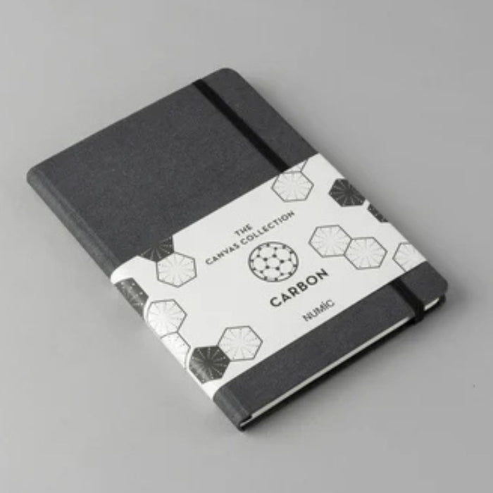 Numic Canvas Collection Notebook – Graphite