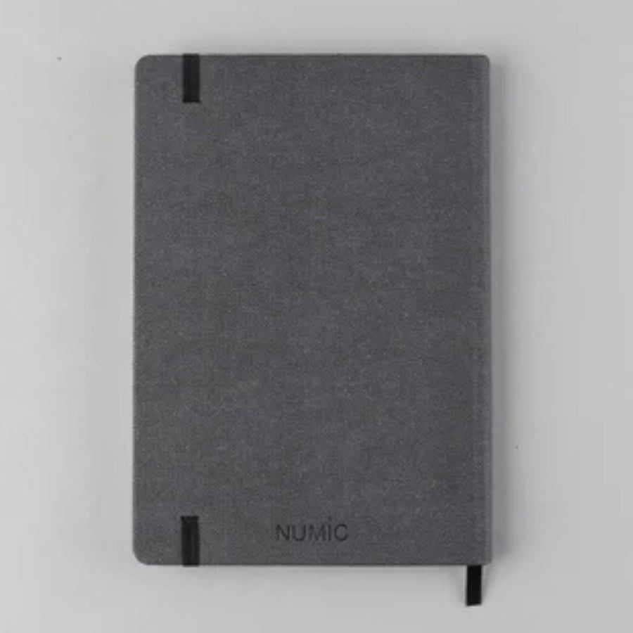Numic Canvas Collection Notebook – Graphite