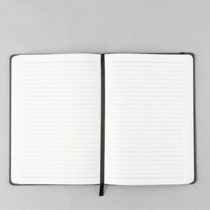 Numic Notebook Numic Canvas Collection Notebook – Graphite — Mango