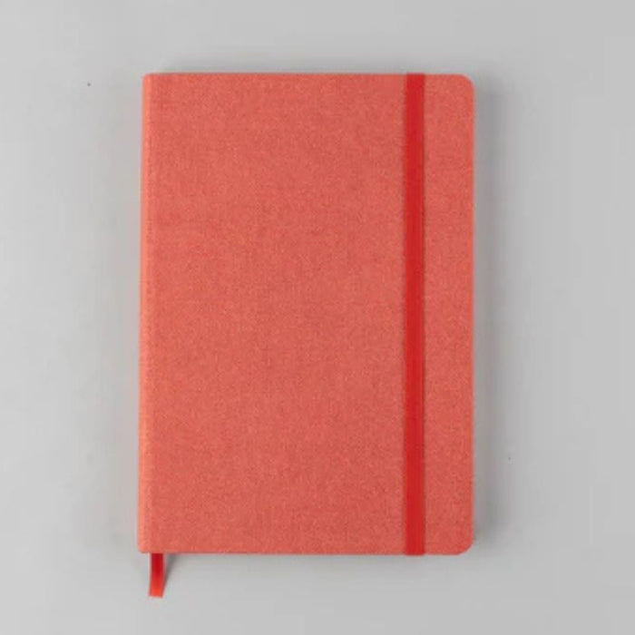 Numic Canvas Collection Notebook – Red