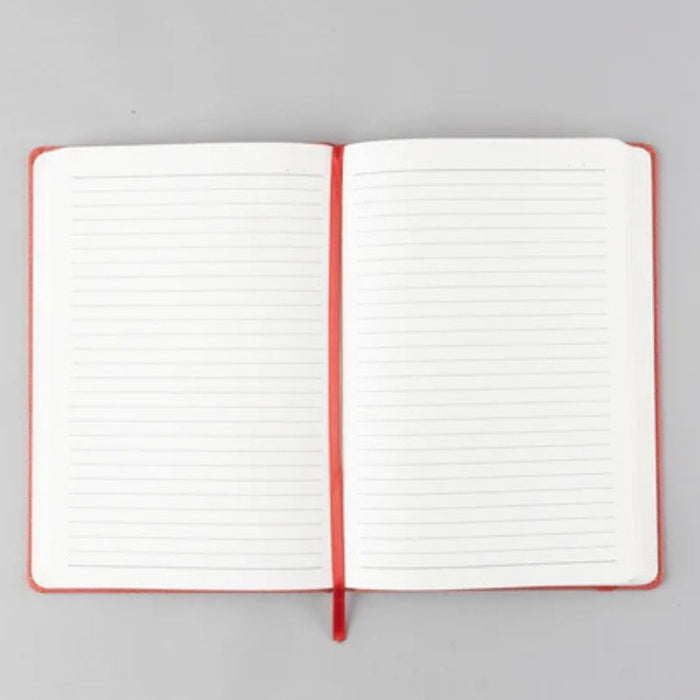 Numic Canvas Collection Notebook – Red