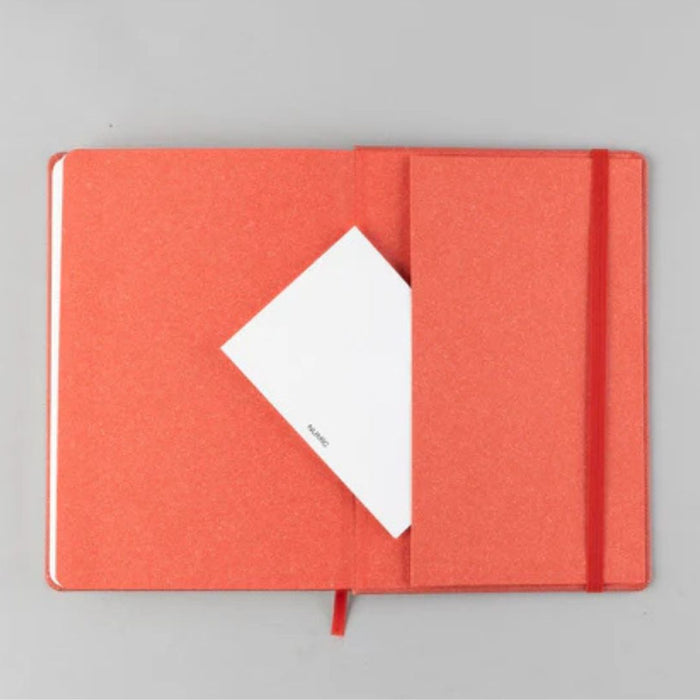 Numic Canvas Collection Notebook – Red