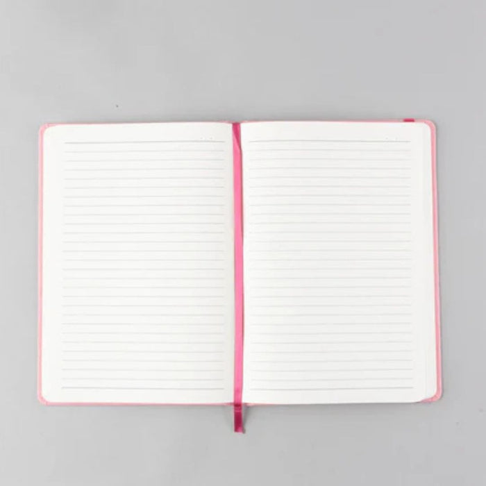 Numic Canvas Collection Notebook – Light Pink