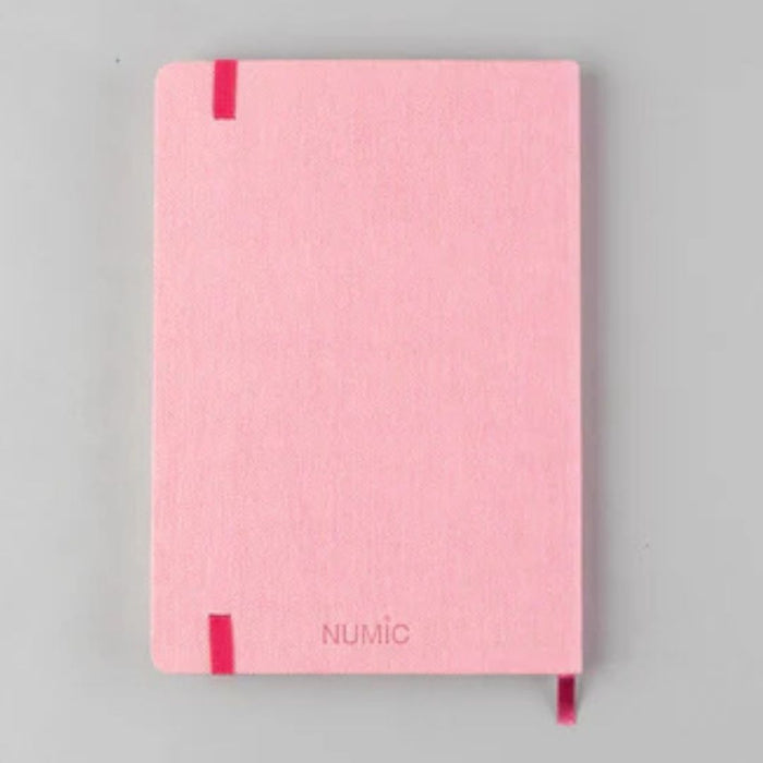 Numic Canvas Collection Notebook – Light Pink