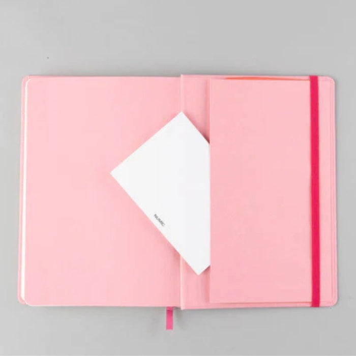 Numic Canvas Collection Notebook – Light Pink