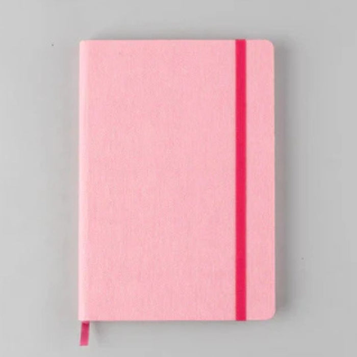 Numic Canvas Collection Notebook – Light Pink