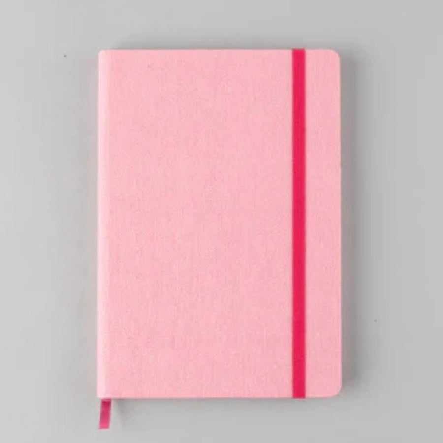 Numic Canvas Collection Notebook – Light Pink