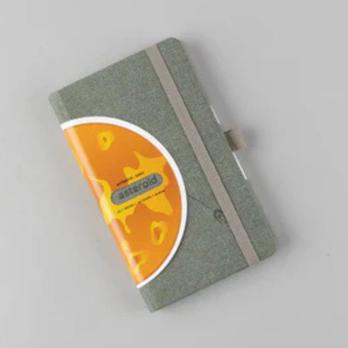 Numic Asteroid Notebook – Grey