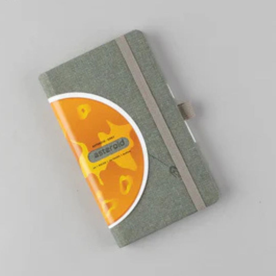 Numic Asteroid Notebook – Grey