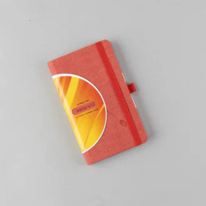 Numic Asteroid Notebook – Red