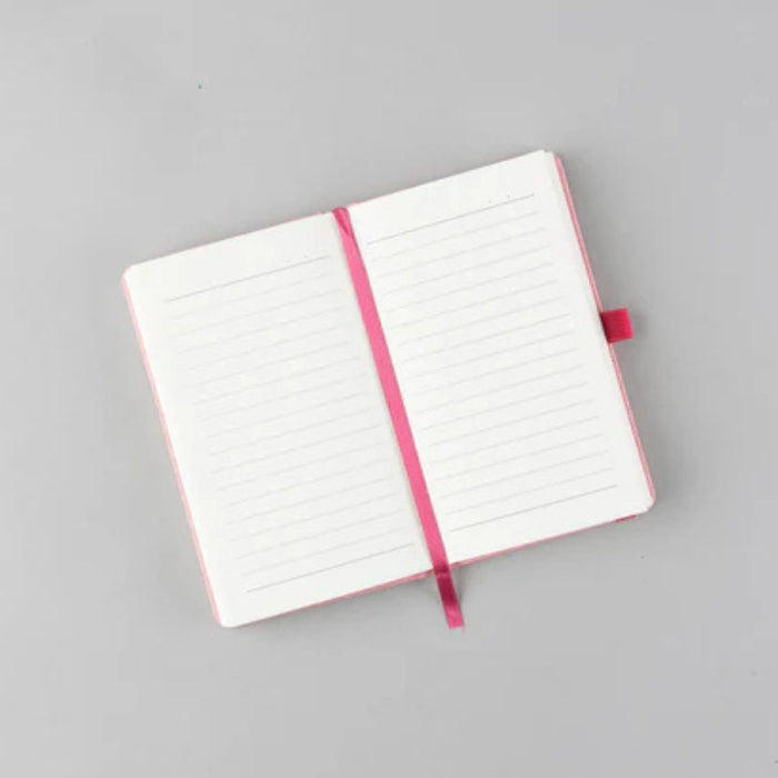 Numic Asteroid Notebook – Light Pink