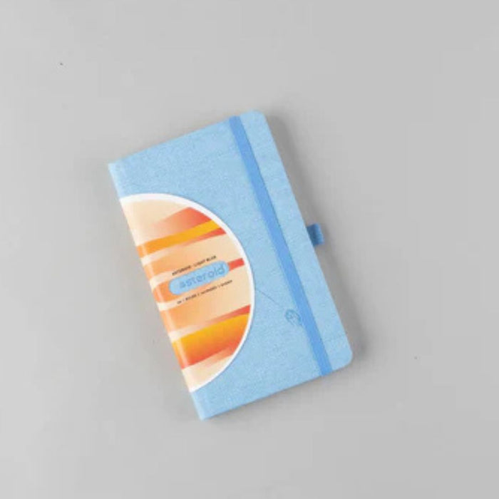 Numic Asteroid Notebook – Light Blue