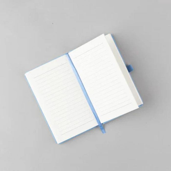 Numic Asteroid Notebook – Light Blue