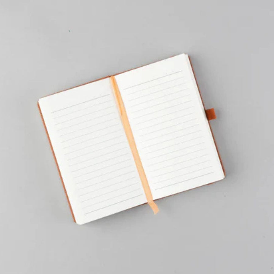 Numic Asteroid Notebook – Terracotta