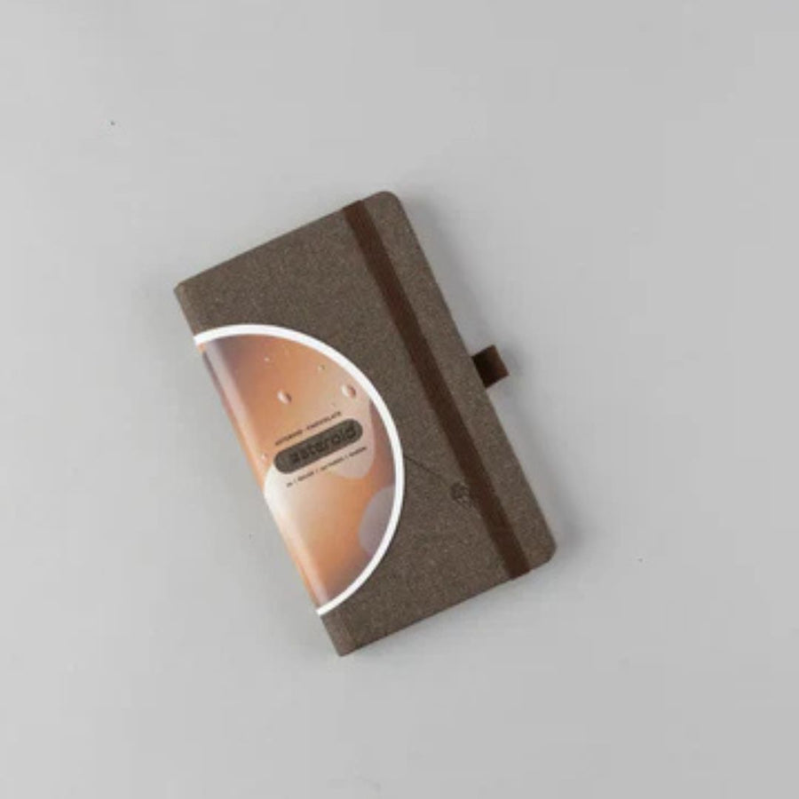 Numic Asteroid Notebook – Chocolate