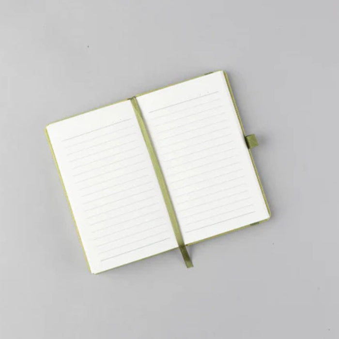 Numic Asteroid Notebook – Lime Green