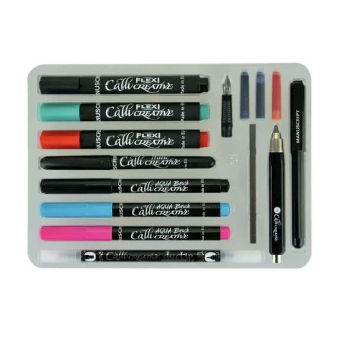 Manuscript Callicreative Lettering Kit