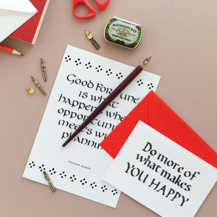 MANUSCRIPT – Round Hand Nib Set