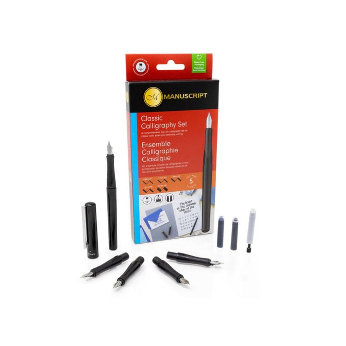 MANUSCRIPT – Classic Calligraphy Set