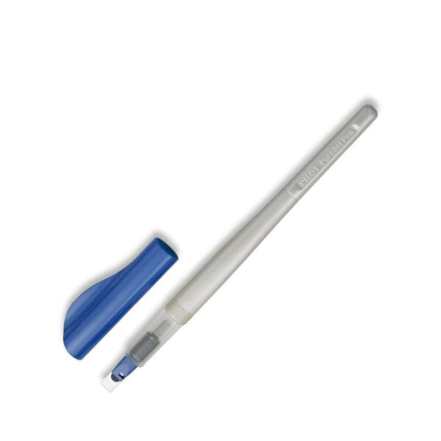 Pilot Parallel Pen Set with Cartridge (6.0mm) – Blue