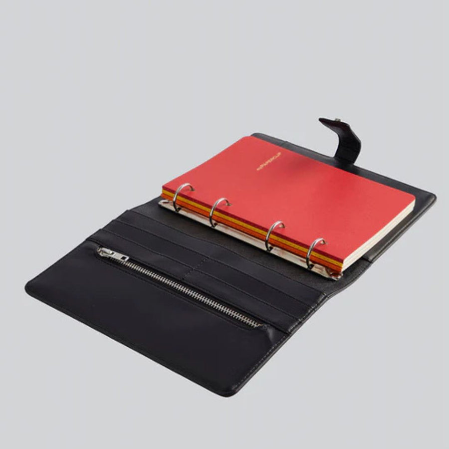 myPAPERCLIP Classic Organiser – Model L3 (Black)