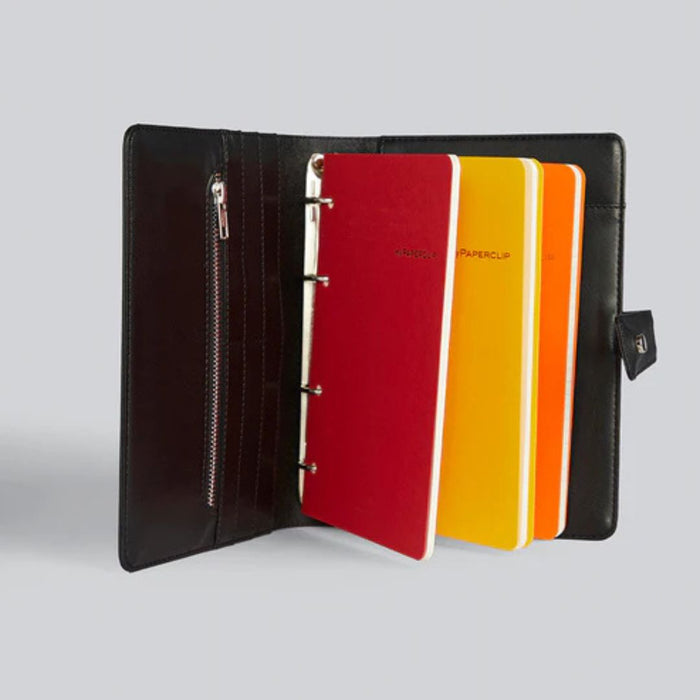 myPAPERCLIP Classic Organiser – Model L3 (Black)