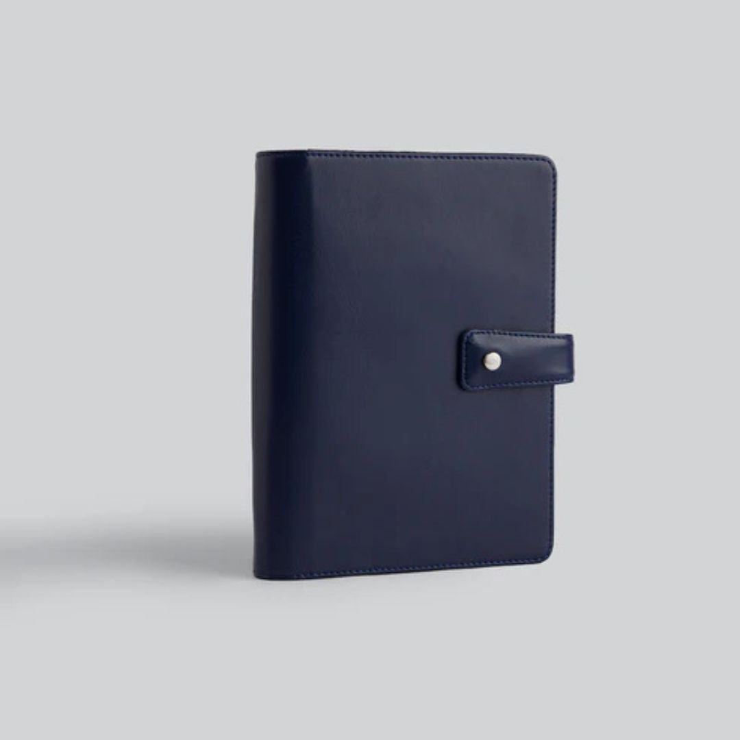 myPAPERCLIP Classic Organiser – Model L3 (Blue) — Mango