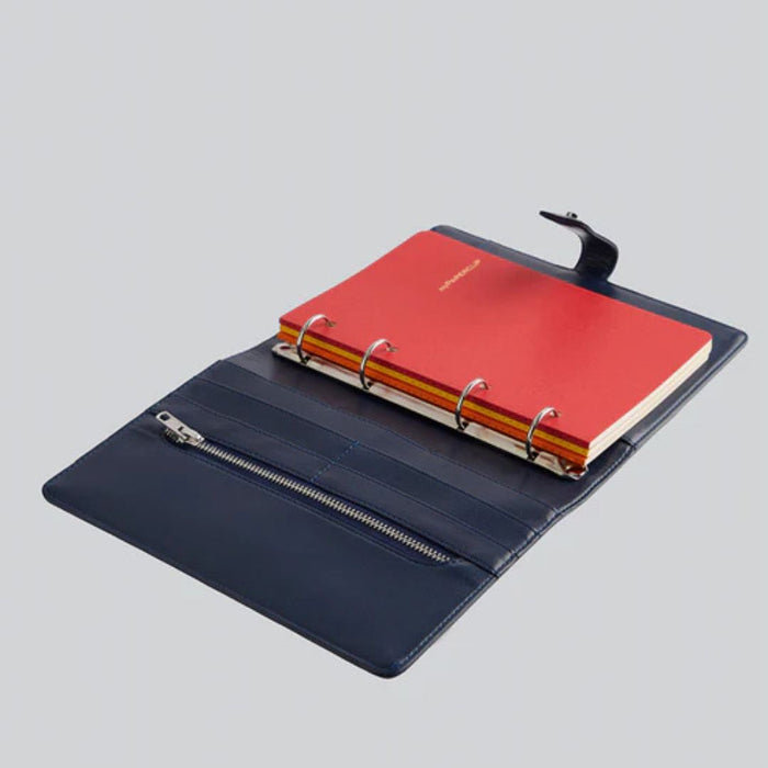 myPAPERCLIP Classic Organiser – Model L3 (Blue)