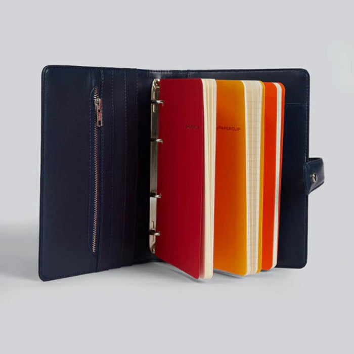 myPAPERCLIP Classic Organiser – Model L3 (Blue)