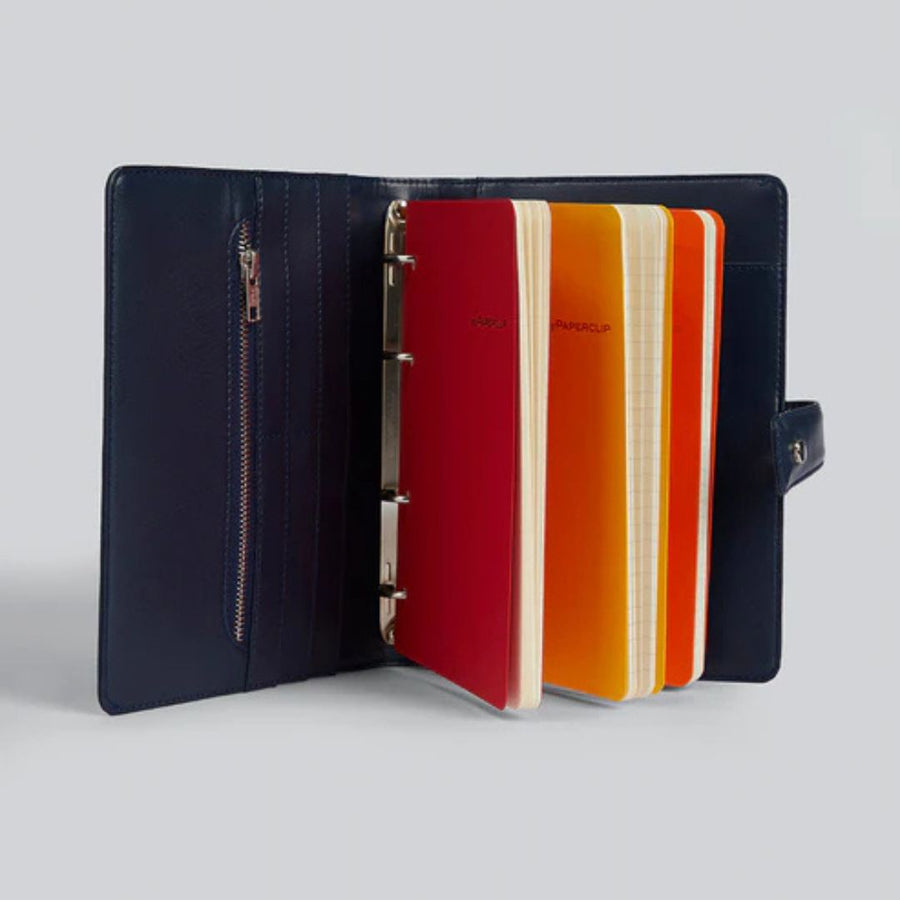myPAPERCLIP Classic Organiser – Model L3 (Blue)