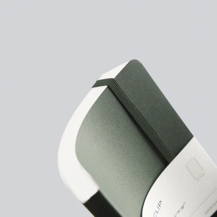 myPAPERCLIP Signature Series Notebook – A5 (Bosco)