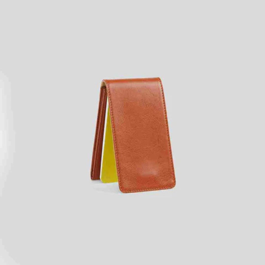 myPAPERCLIP Classic Flippy Journal – Flippy Nano (Tan)