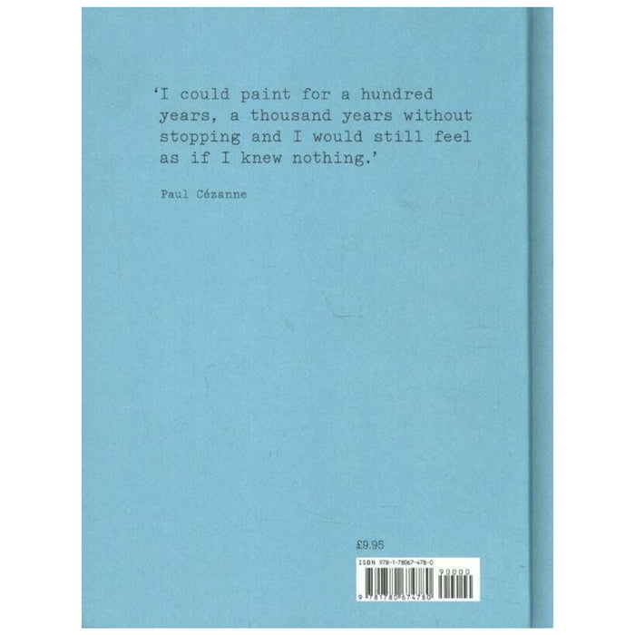 This Is Cezanne by Jorella Andrews (Hardcover)