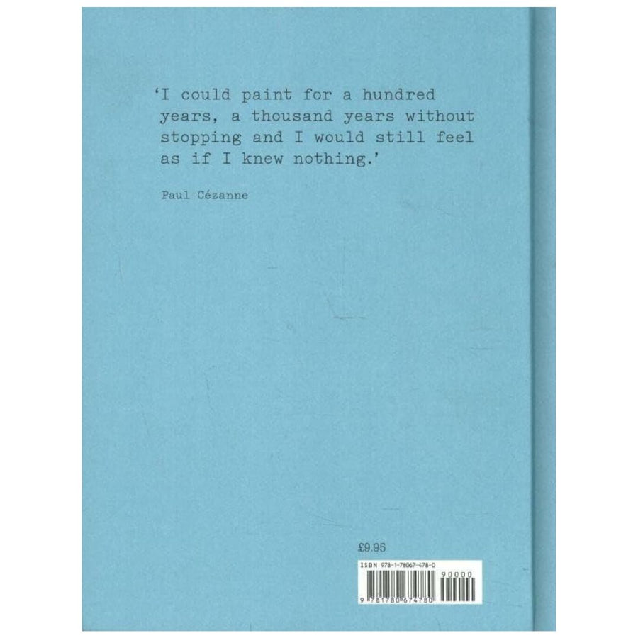 This Is Cezanne by Jorella Andrews (Hardcover)