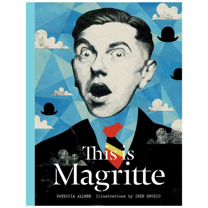 This Is Magritte – (Hardcover)