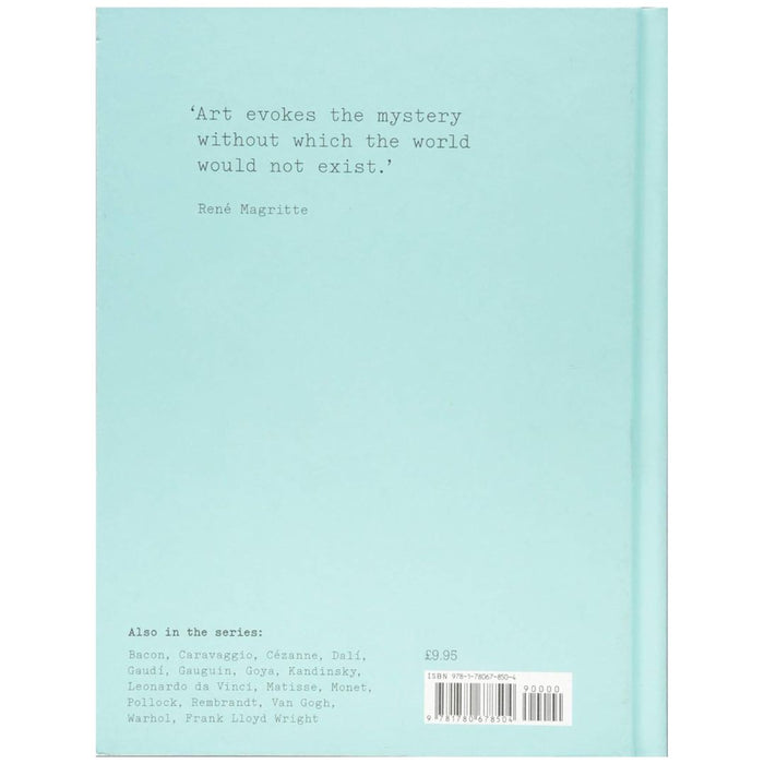 This Is Magritte – (Hardcover)